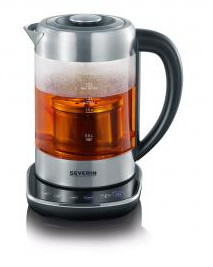 Image of Severin Thee & Waterkoker WK3471 1.5L, 3000W (rvs)