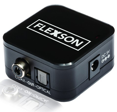 Audio Accessoires Flexson Digital audio converter 702380995975