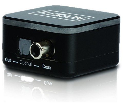 Audio Accessoires Flexson Digitale coax naar optisch converter 702380995968