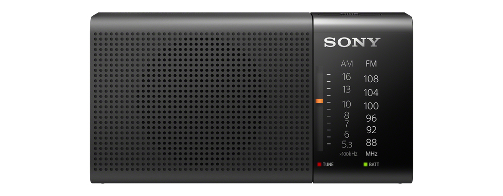 Portable Radio Sony ICFP36.CE7 4905524974027