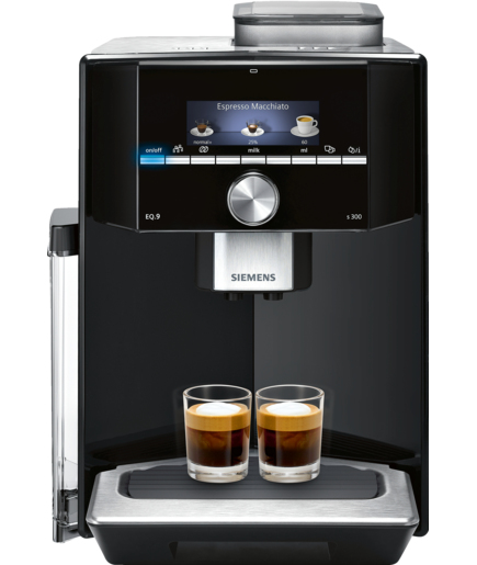 Image of Siemens EQ 9 TI903209RW Espressomachine