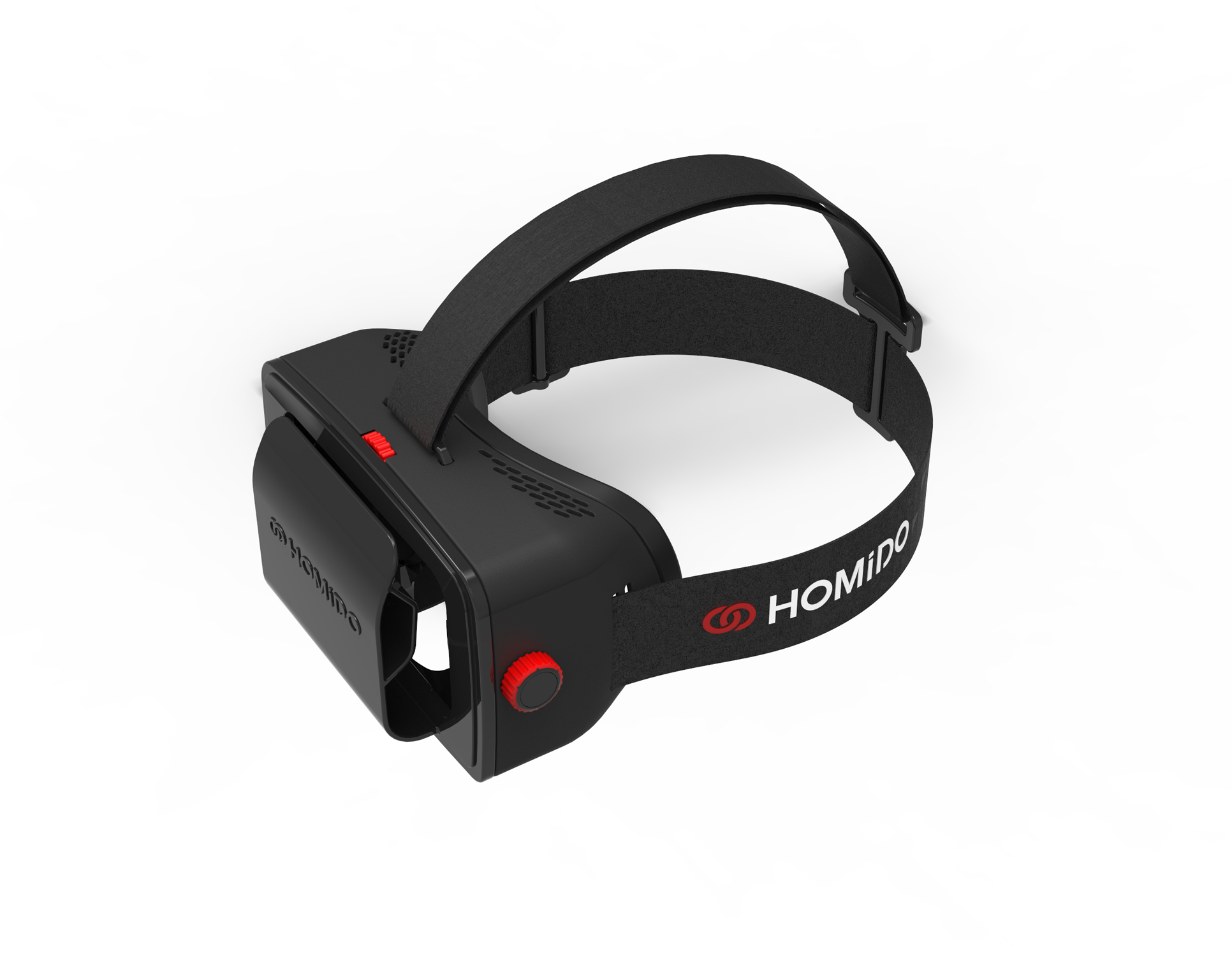 Image of Div.Merken Homido Virtual Reality 2 zwart