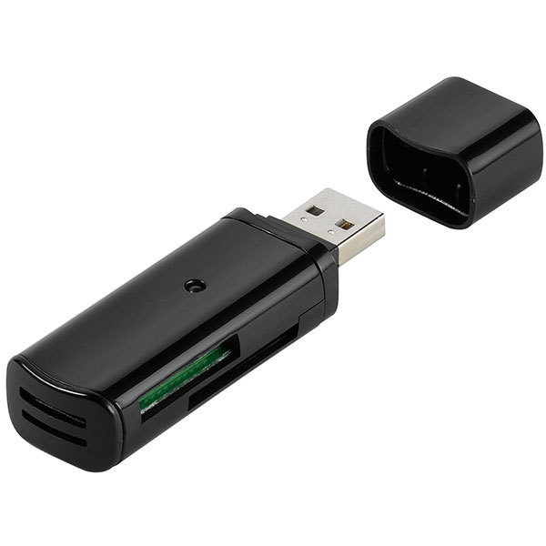 Image of Vivanco USB stick cardreader