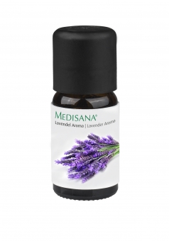 Huishoudelijk accessoires Medisana Aroma-Essence Lavendel 10 ml 4015588600326