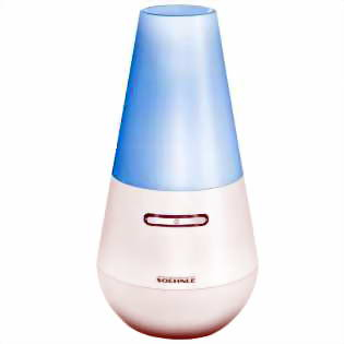 Image of Aroma-luchtverfrisser met ultrasoon 10 W Soehnle Valencia Wit