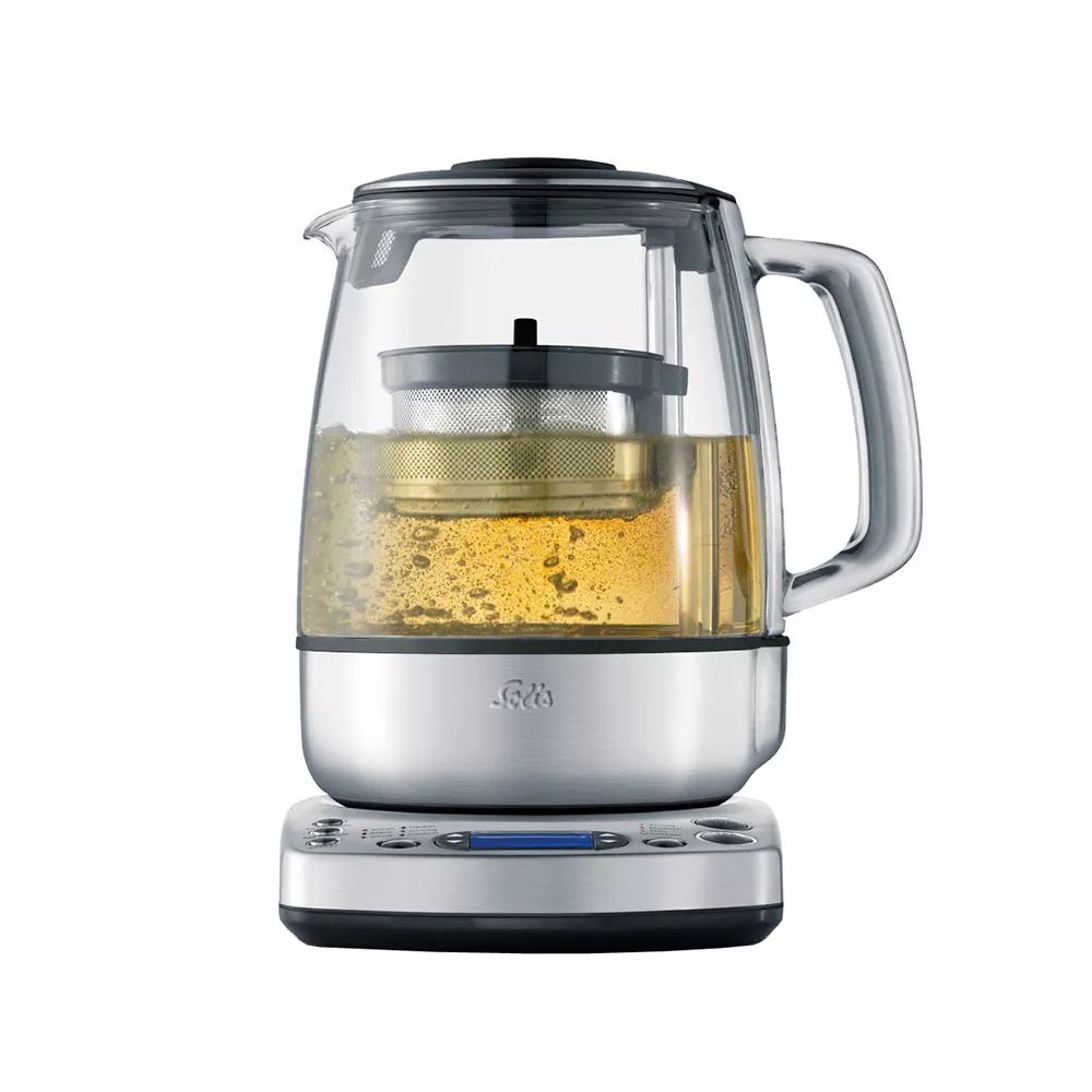 Image of SOLIS 585 Prestige Tea Maker Waterkoker