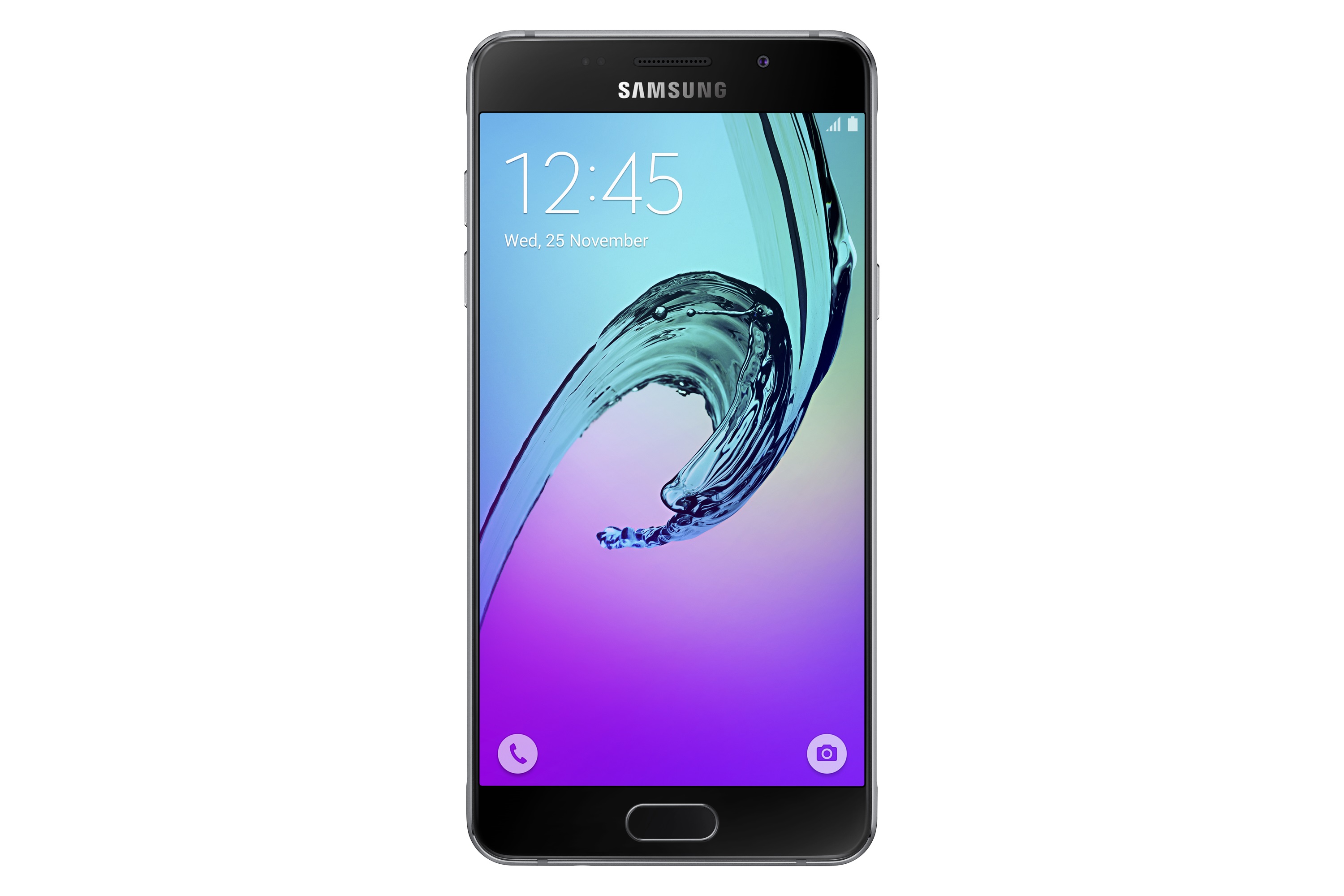 Image of Galaxy A5 Black 2016