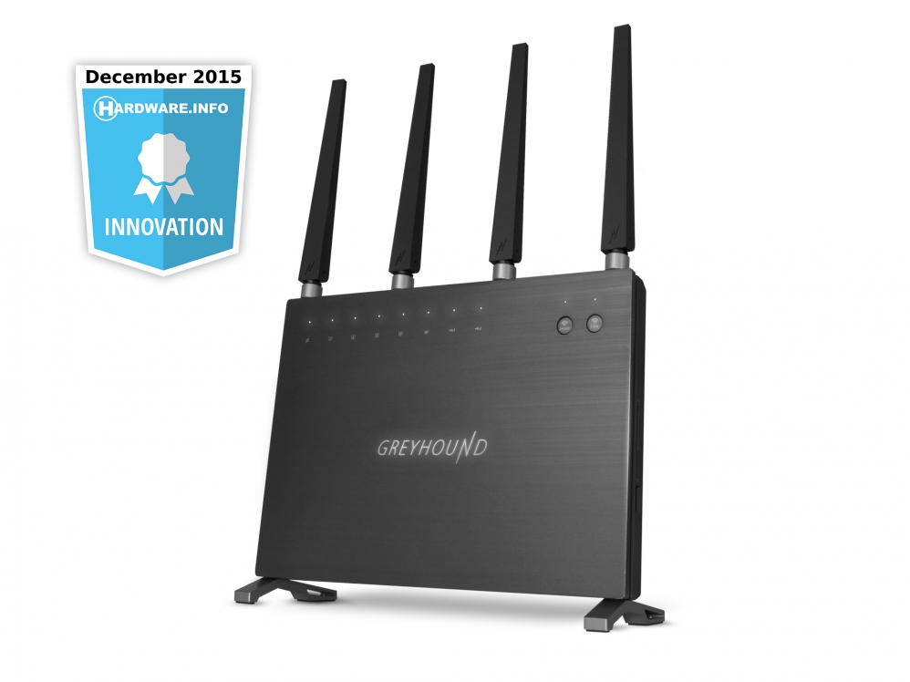 Image of AC2600 Greyhound Wi-Fi Router
