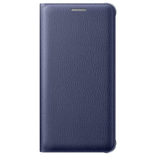 Image of Samsung A3 2016 Flip Wallet Black