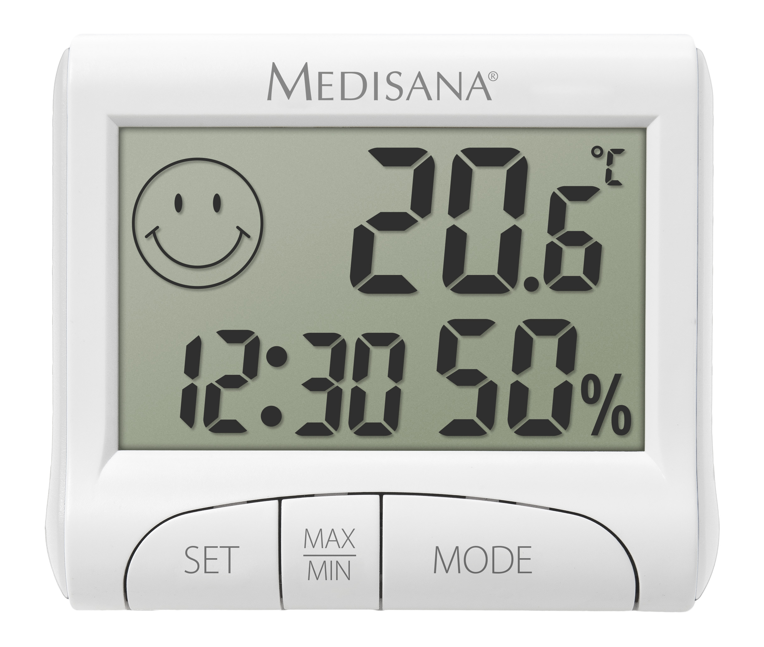 Image of Medisana HG 100 Digitale Thermo-Hygrometer