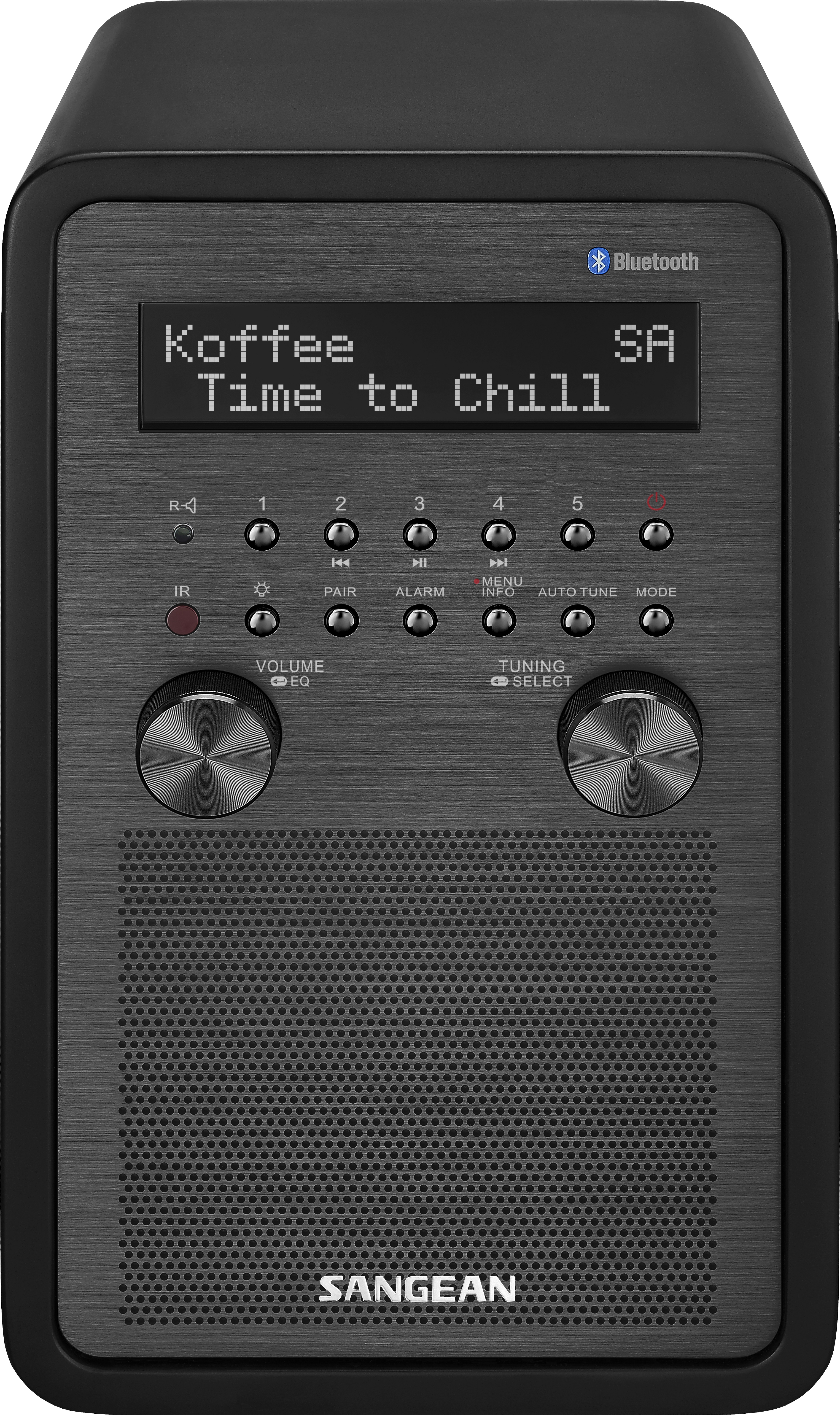 Portable Radio Sangean DDR-60 BT 4711317994055