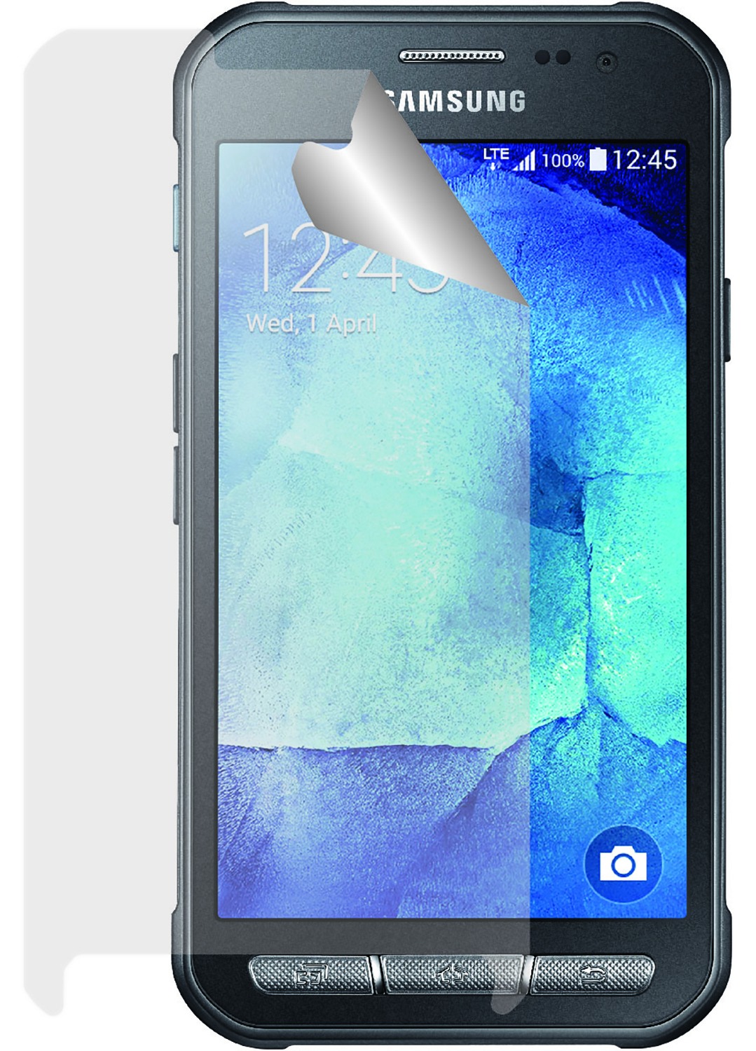 Image of Azuri duoscreenprotector-UltraClear-voorGalaxyXcover3