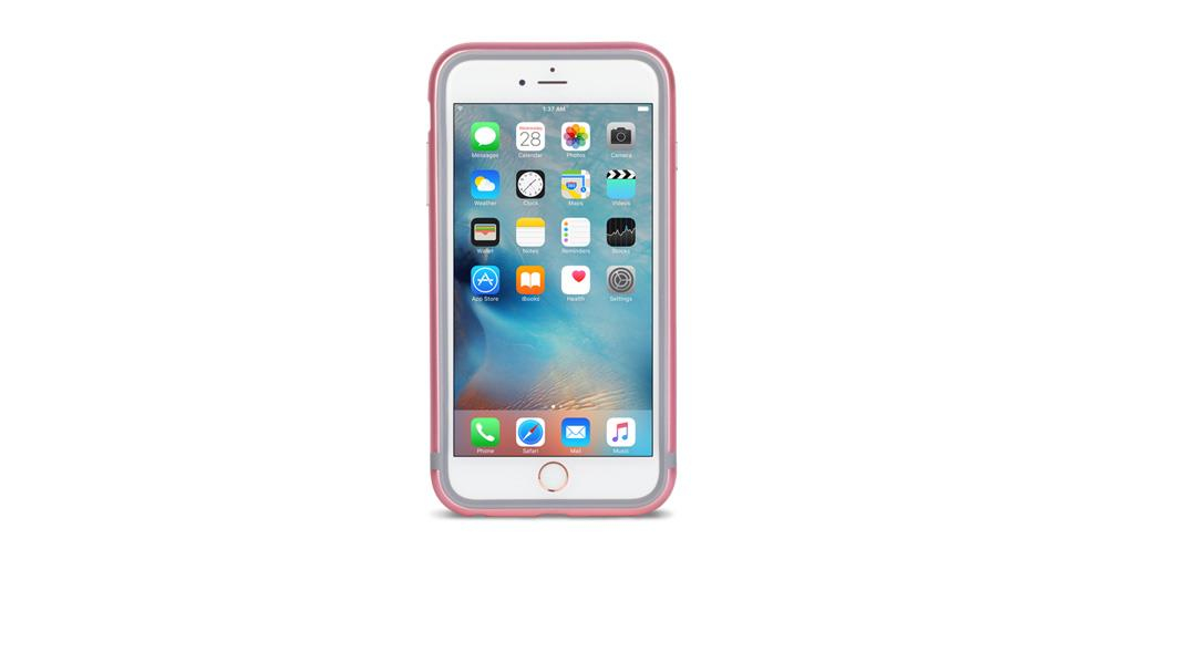 Image of Vivanco iGlaze Luxe for iPhone 6 Plus roze