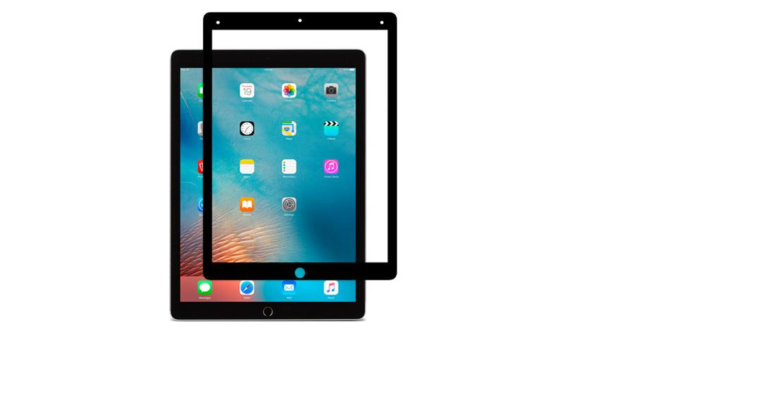 Image of "Vivanco iVisor AG for iPad Pro 12.9"" zwart"