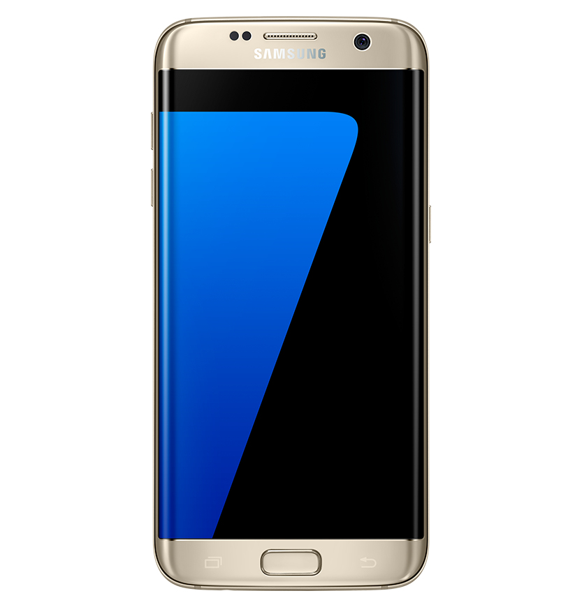 Image of Galaxy S7 Edge Gold 32GB