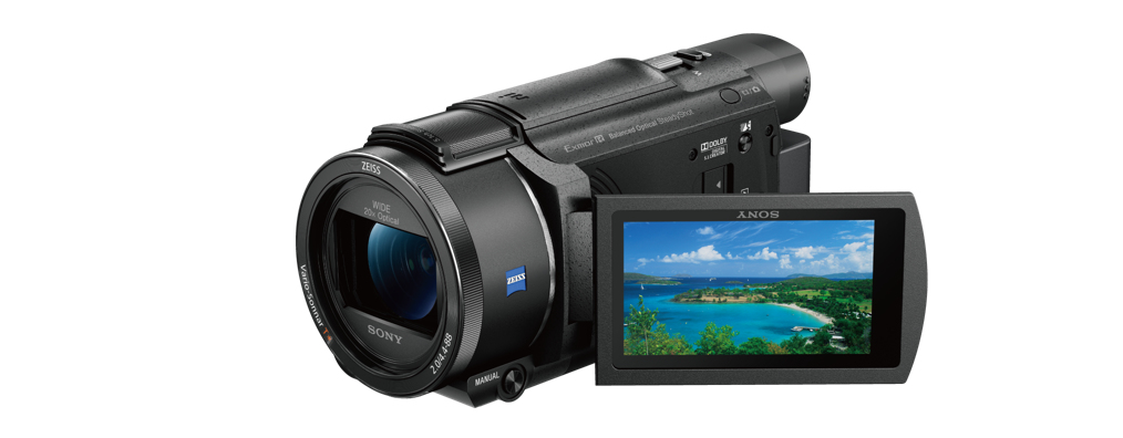 Image of Sony FDR-AX53