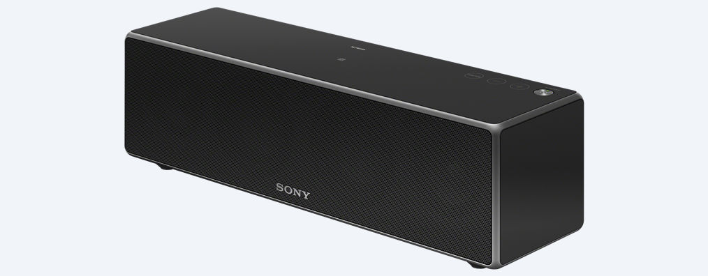 Bluetooth speakers Sony SRSZR7 zwart 4548736028234