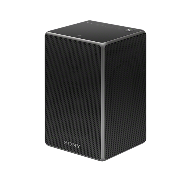 Bluetooth speakers Sony SRSZR5 zwart 4548736028074