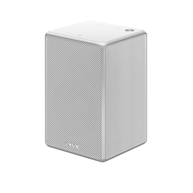 Bluetooth speakers Sony SRSZR5 wit 4548736028081