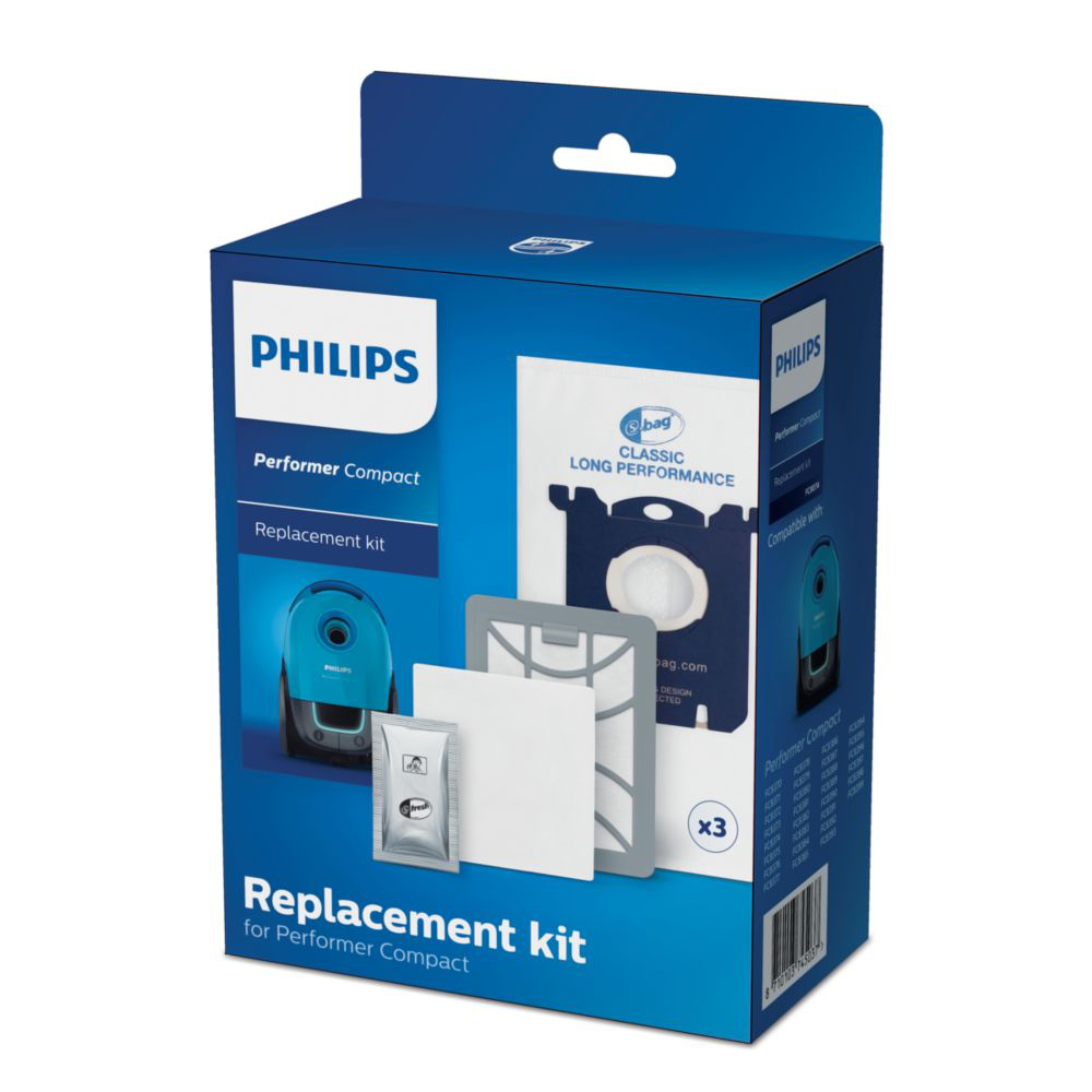 Stofzuiger accessoires Philips FC8074-01 8710103745037