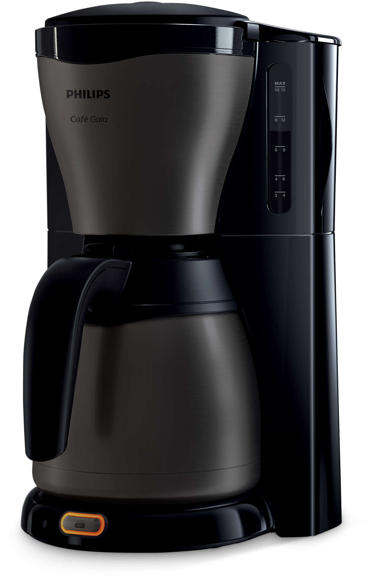 Image of Philips Café Gaia Collection Koffiezetapparaat