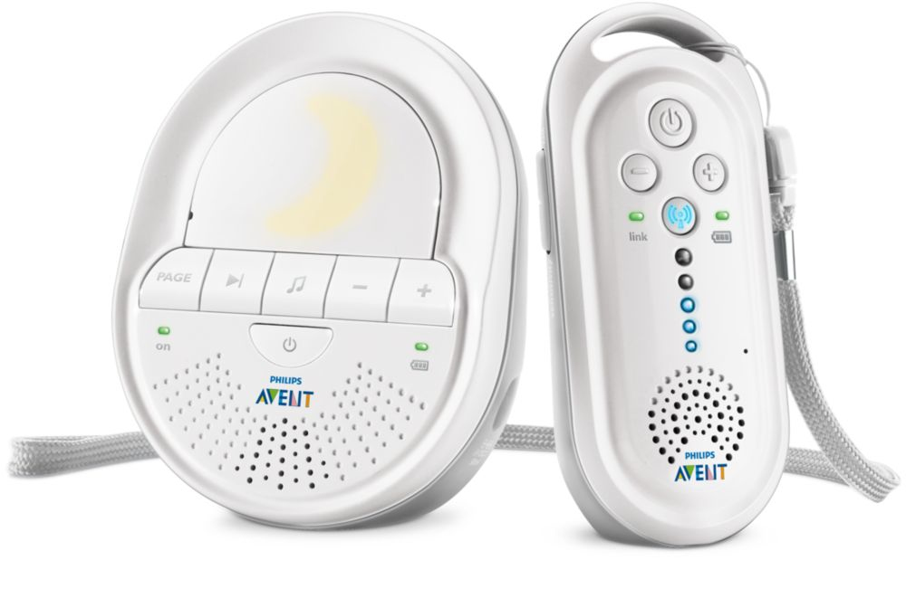 Image of Philips AVENT DECT-babyfoon