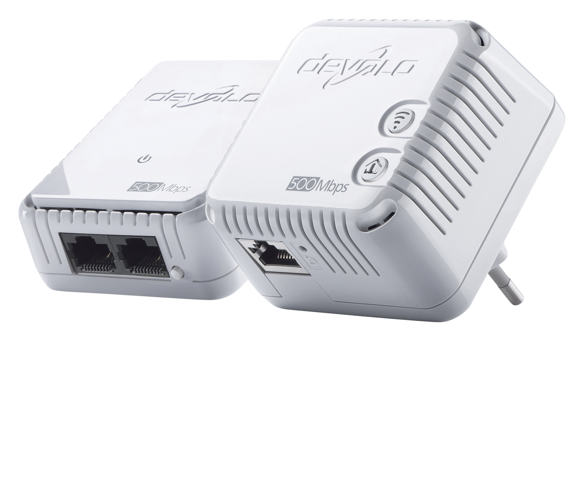 Image of Devolo 500 WiFi Starter Kit Powerline