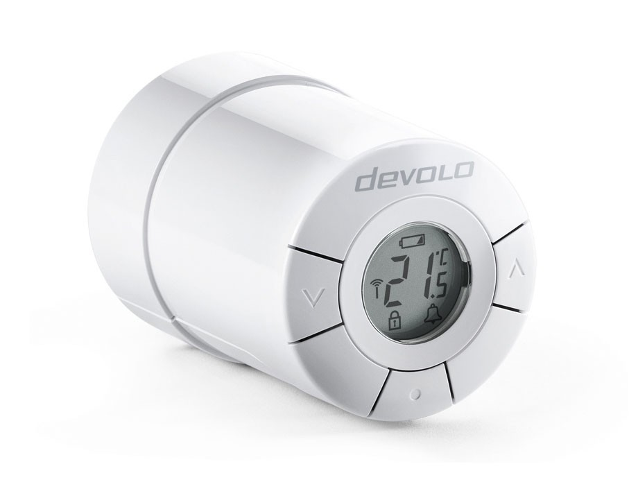 Image of Devolo Home Control 9592 Draadloze radiatorthermostaat
