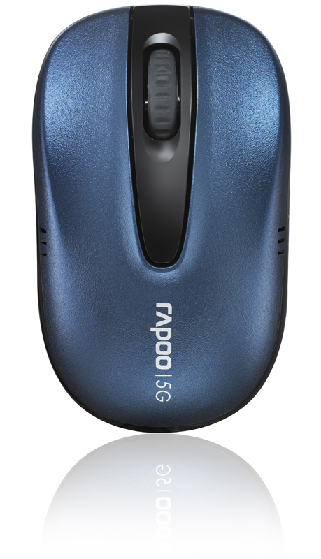 Image of 5G Opitcal Mouse Blue