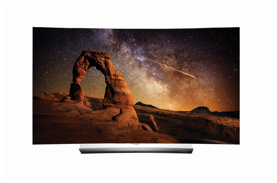 TV 40  en groter (OLED) LG OLED65C6V 8806087617030