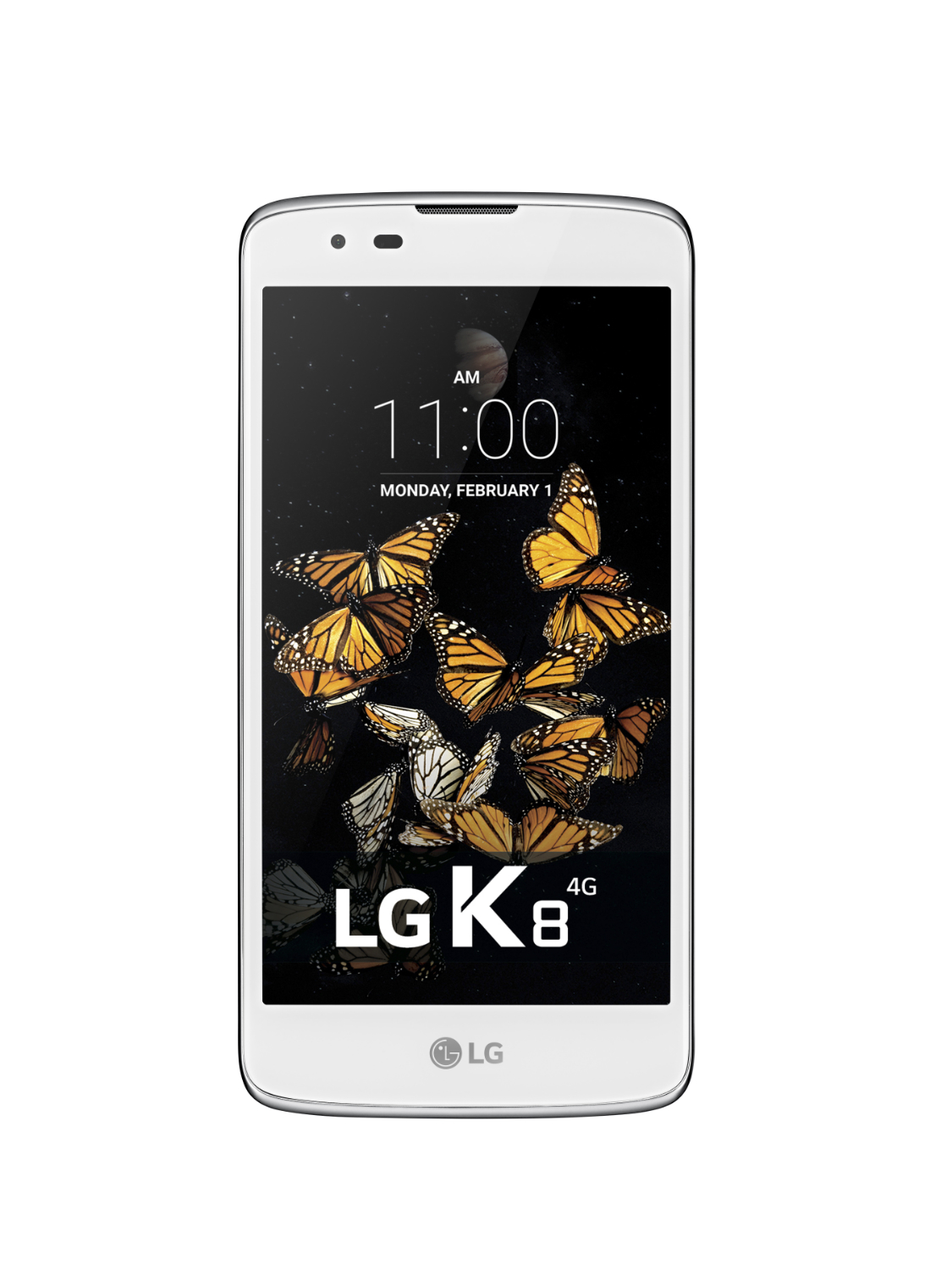 Image of LG K350N 8GB Wit