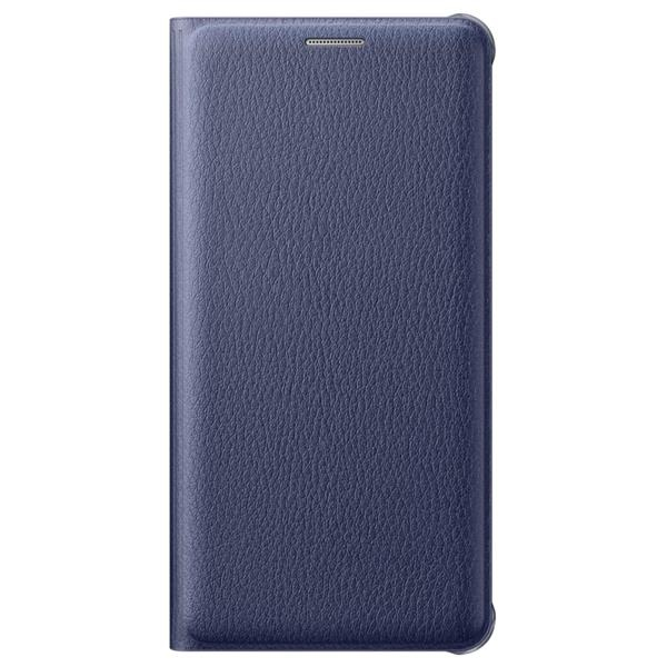 Image of originele Flip Wallet voor de Galaxy A5 (2016) - Blauw