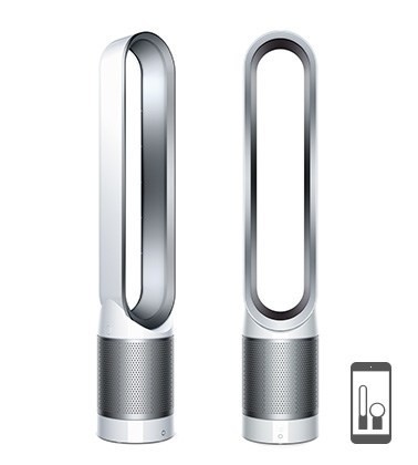 Luchtreiniger Dyson Pure Cool Link tower wit-zilver 5025155024492