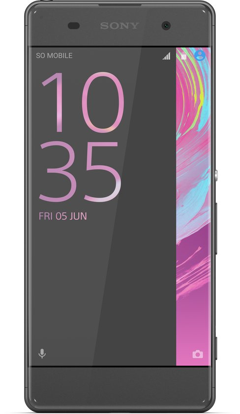 Image of Sony Xperia XA zwart