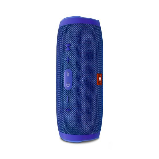 Image of Bluetooth luidspreker JBL Harman Charge 3 Handsfree-functie, Spatwaterdicht Blauw