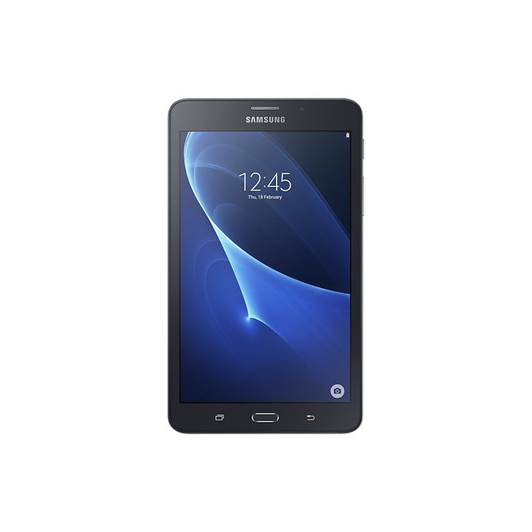 Image of Samsung Galaxy Tab A 7.0 (2016) - 8 GB - 4G - Zwart