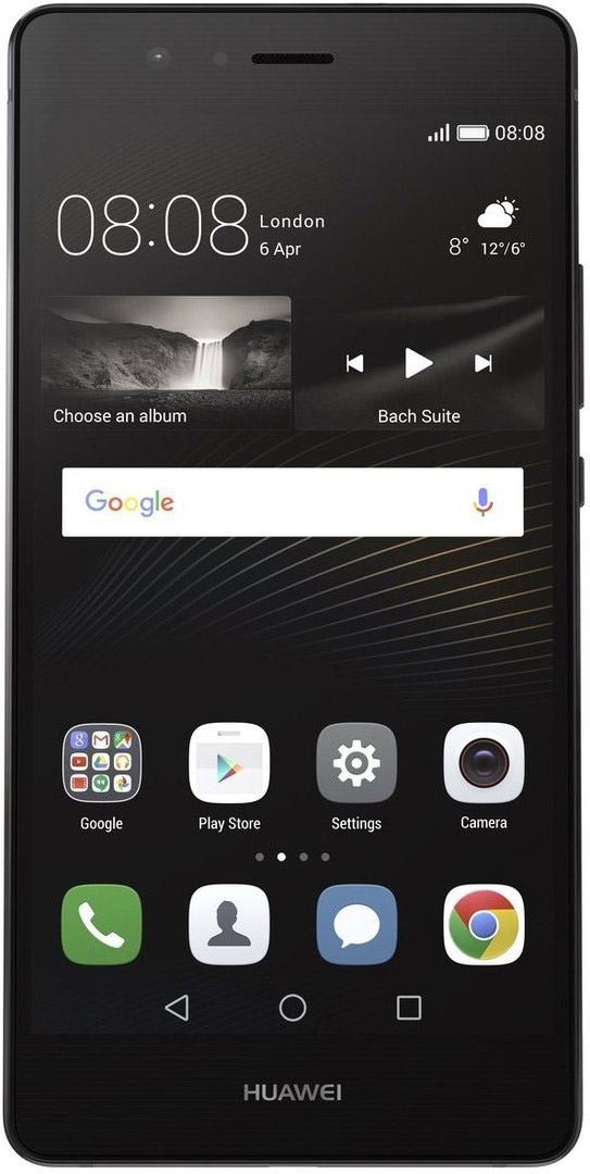 Image of Huawei P9 - Lite - dual sim - black