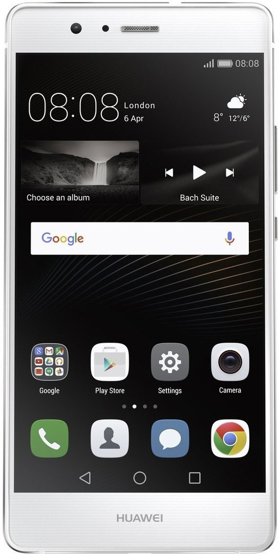 Image of Huawei P9 - Lite - dual sim - white