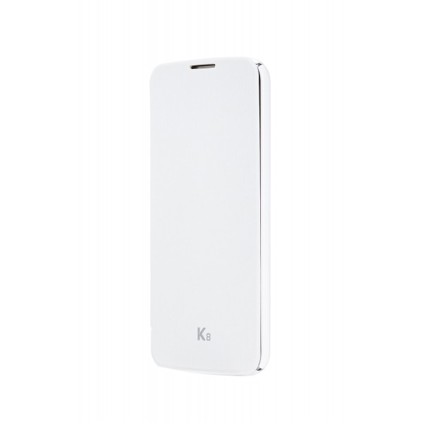 Image of LG flip case - wit - voor LG K8