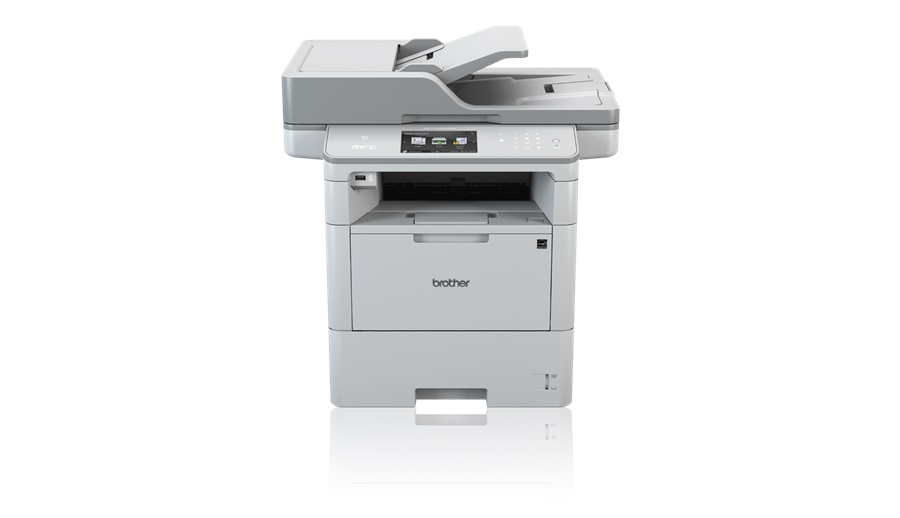 Image of Brother MFC L 6800 DW multifunctionele 4 in 1 MFCL6800DWRF1