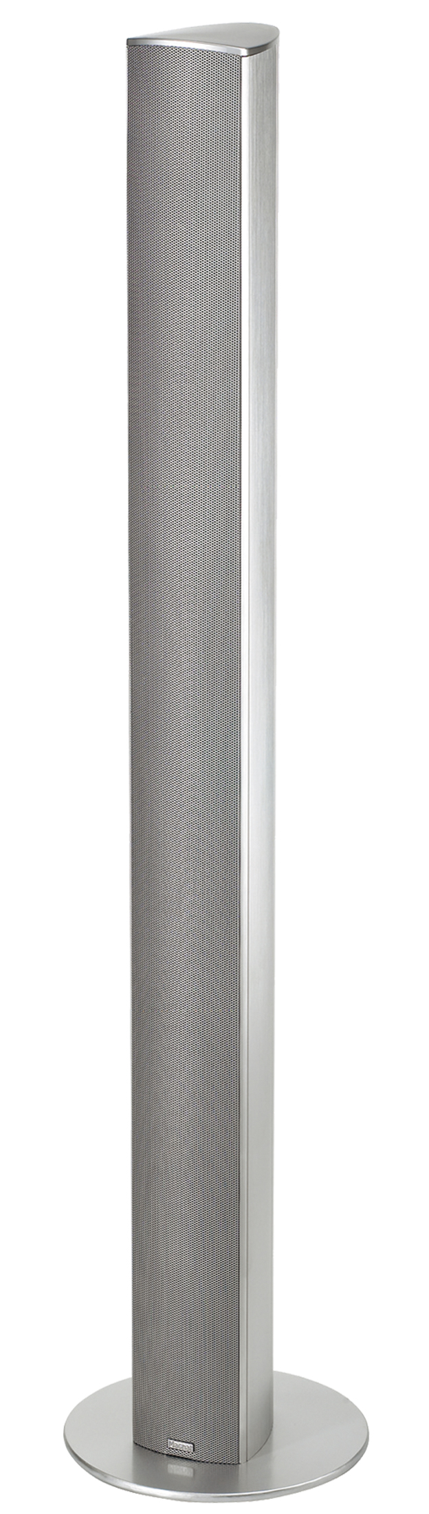 Luidspreker Magnat Needle Super Alu Tower zilver aluminium 4018843890586