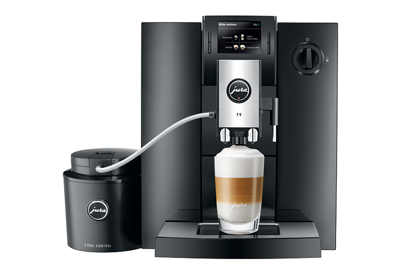 Image of Jura F9 Espressomachine