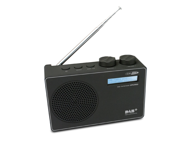 Portable Radio Caliber HPG315D 8714505041445