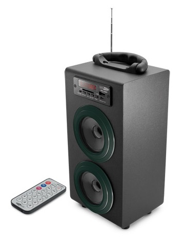 Bluetooth speakers Caliber HPG415BT zwart 8714505029610