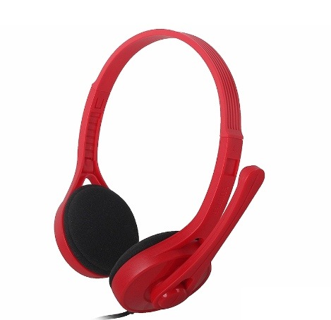 Image of Edifier Headset K550 (rood)
