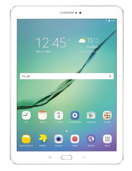 Image of Samsung Galaxy Tab S2 9,7 inch 32GB Wit 2016