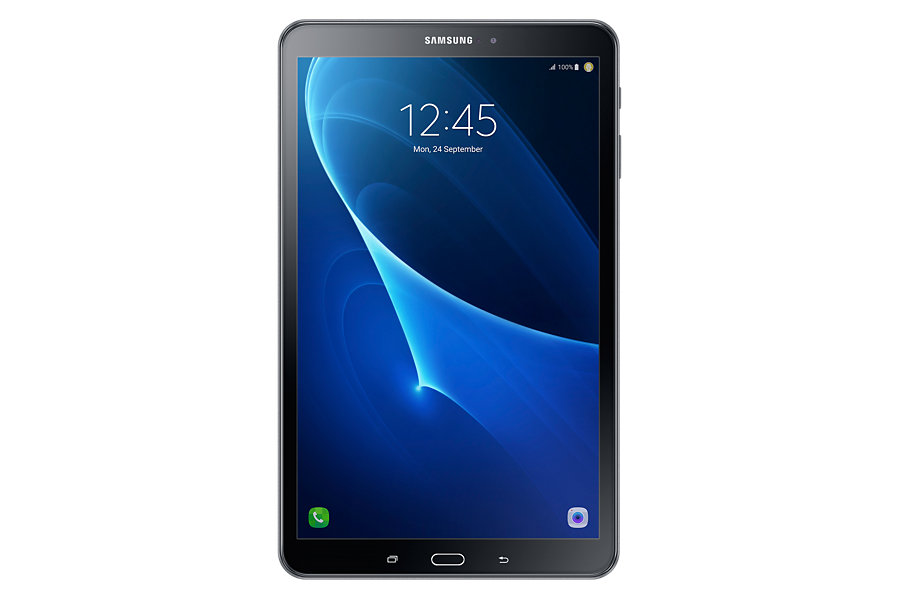 Image of Galaxy Tab A 10.1 16GB Bk AND