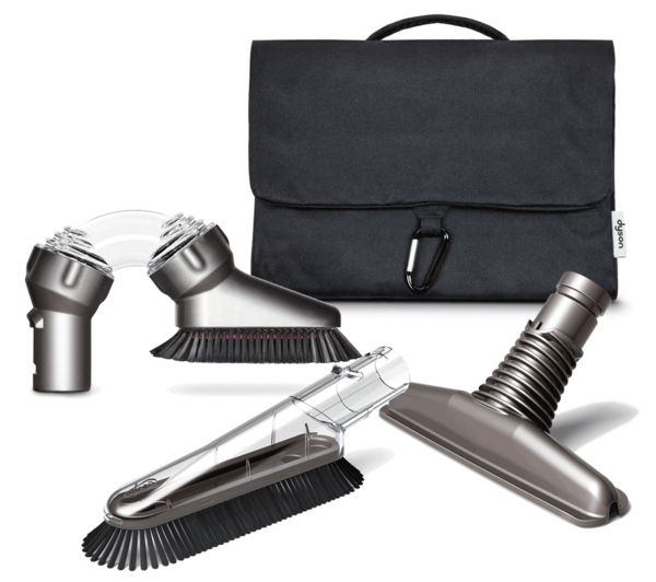 Stofzuiger accessoires Dyson Clean and Tidy Kit 5025155013861