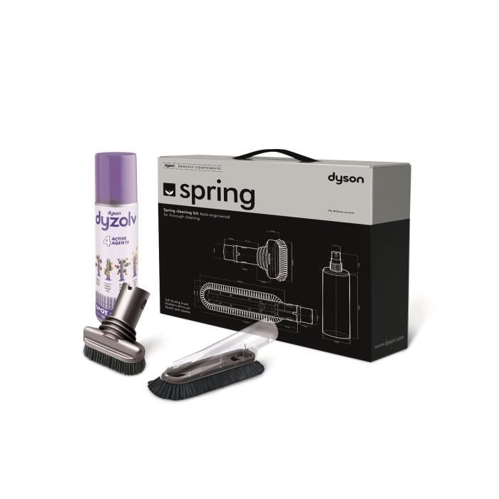 Stofzuiger accessoires Dyson Spring Cleaning Kit 5025155008164