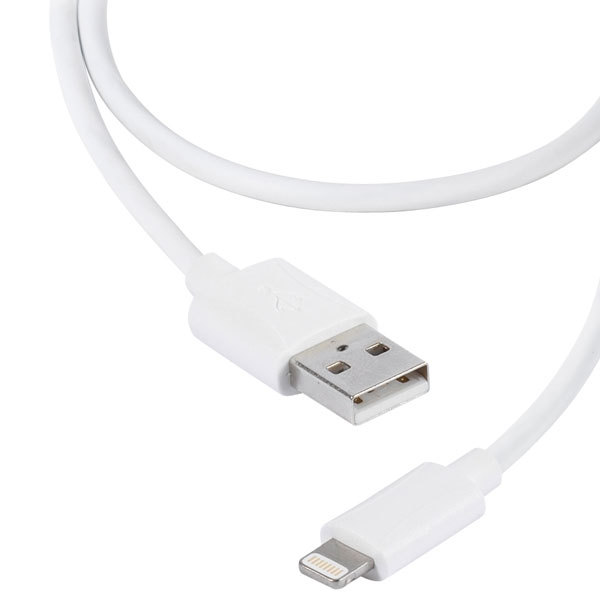 Image of Vivanco Lightning USB kabel MFI 2 meter
